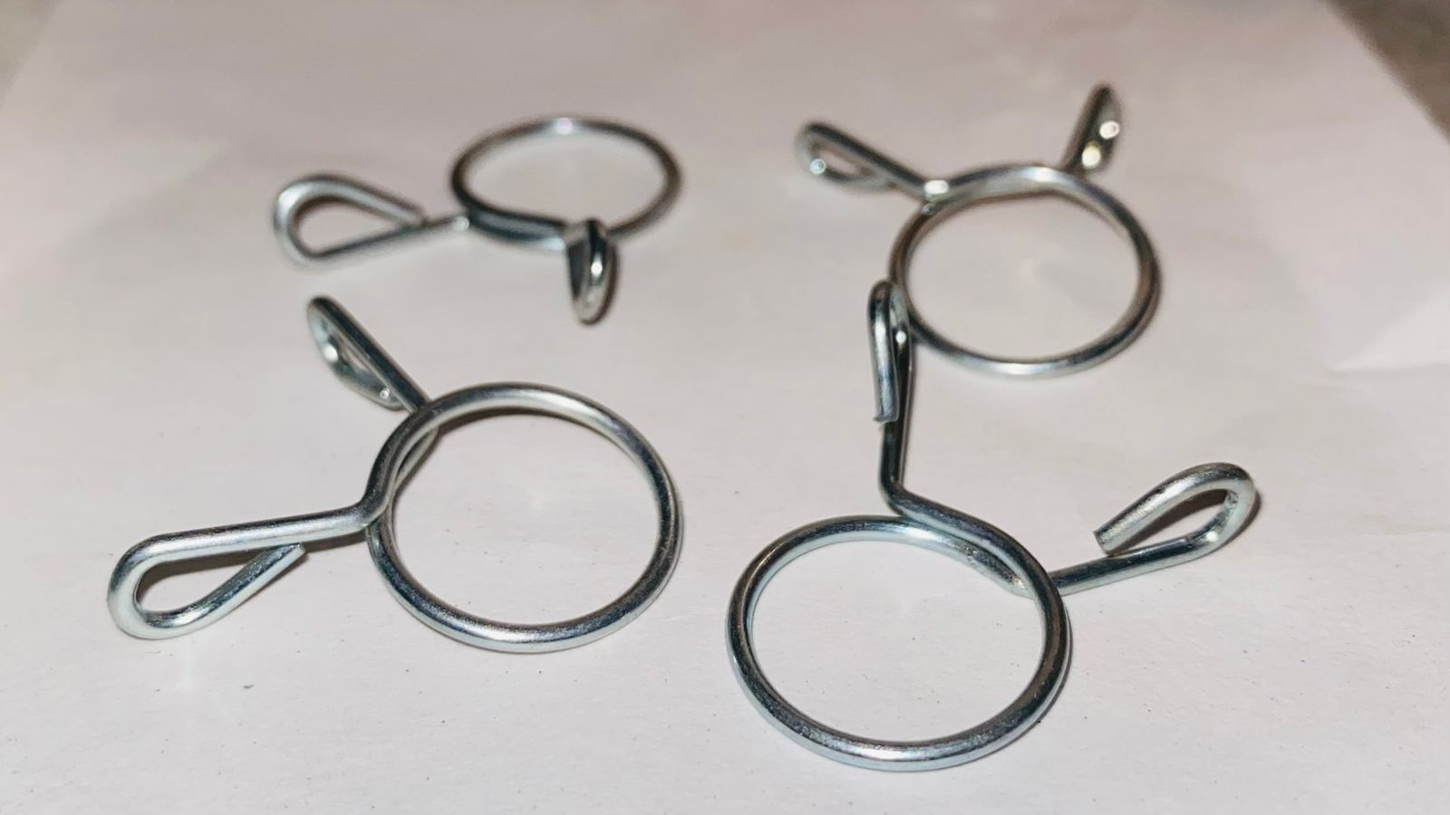 Pipe Lock Clips manufactured by Om Chandera Enterprises