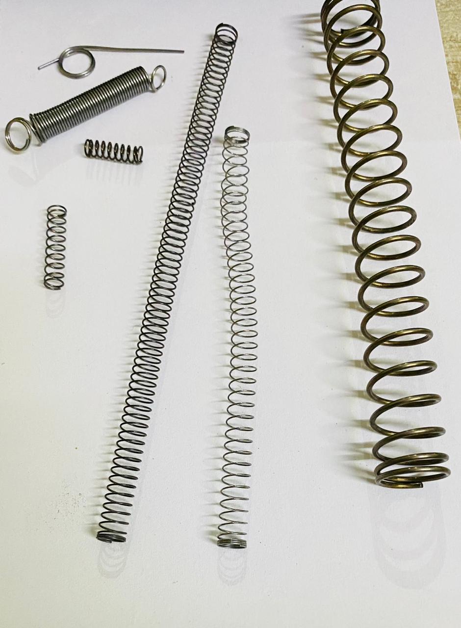 Toy Springs manufactured by Om Chandera Enterprises